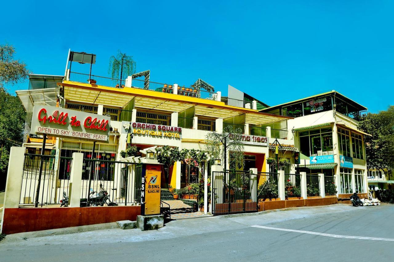 Orchid Square Hotell Coonoor Eksteriør bilde