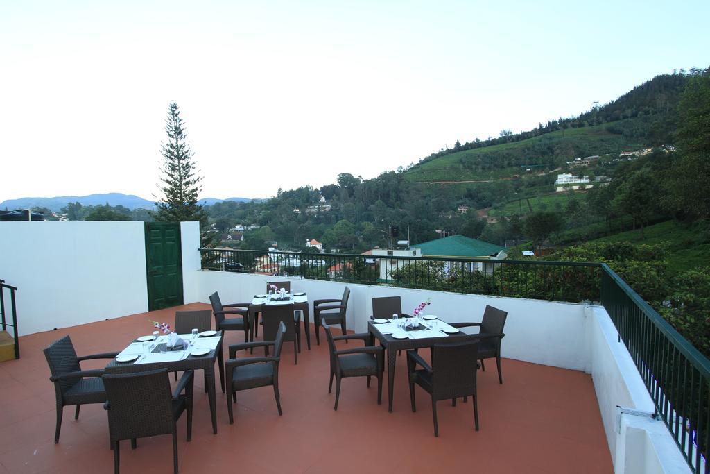 Orchid Square Hotell Coonoor Eksteriør bilde