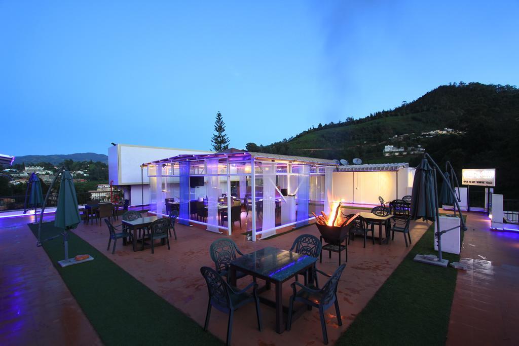 Orchid Square Hotell Coonoor Eksteriør bilde