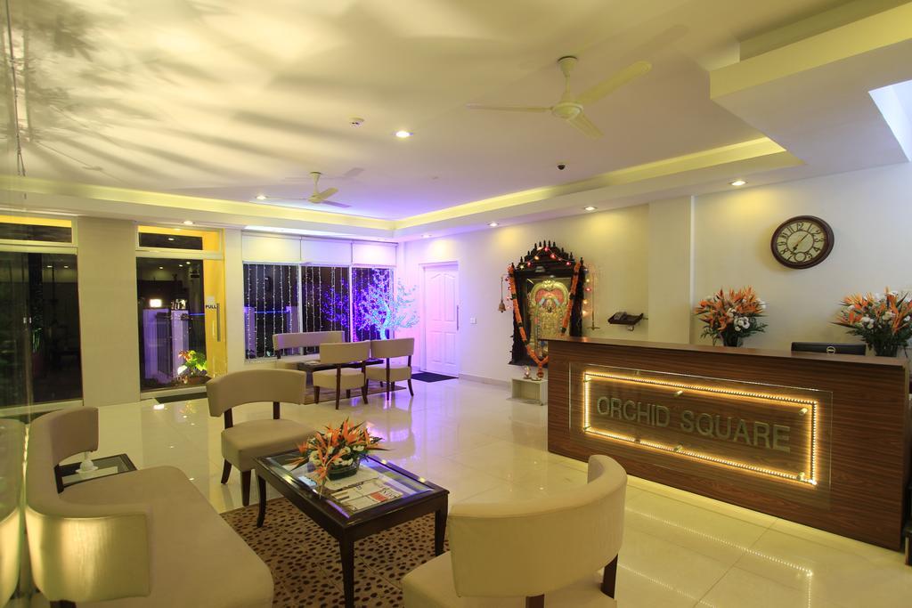 Orchid Square Hotell Coonoor Eksteriør bilde