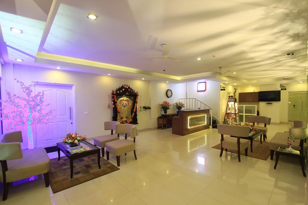 Orchid Square Hotell Coonoor Eksteriør bilde
