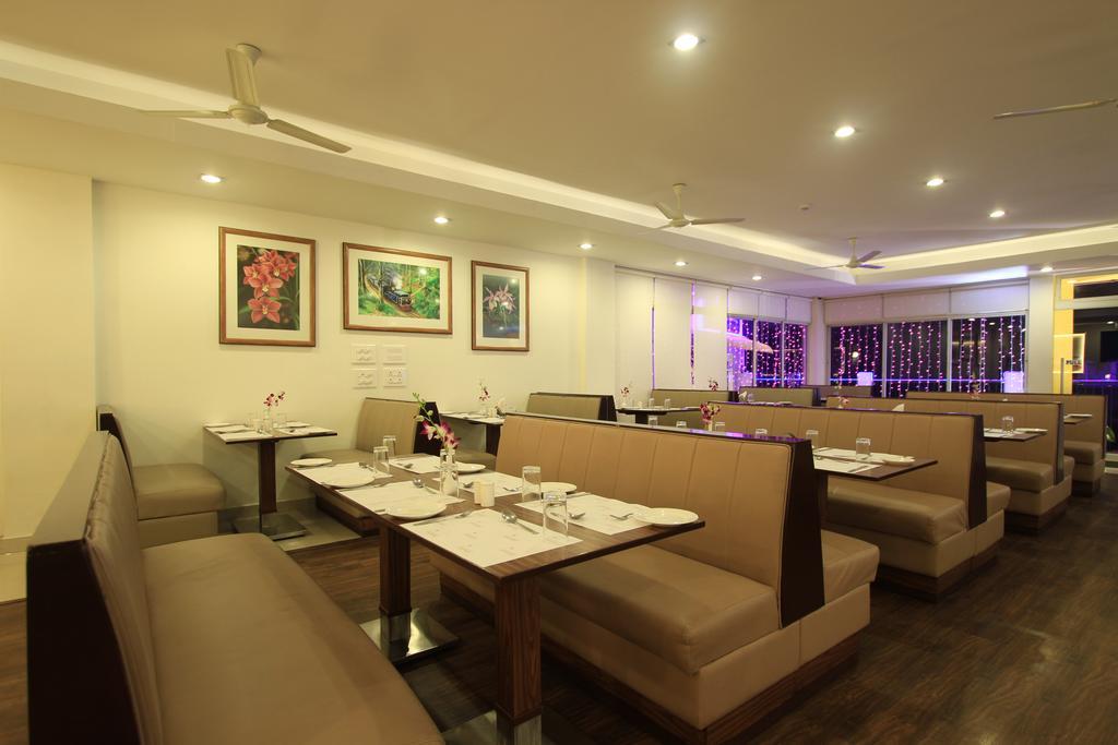 Orchid Square Hotell Coonoor Eksteriør bilde