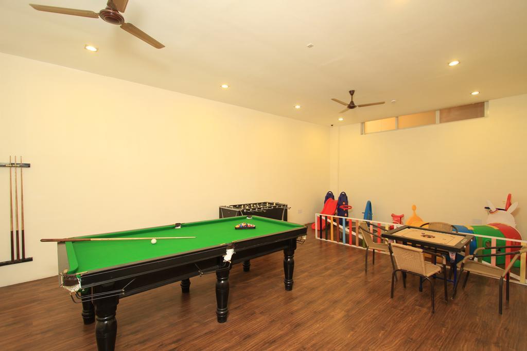Orchid Square Hotell Coonoor Eksteriør bilde