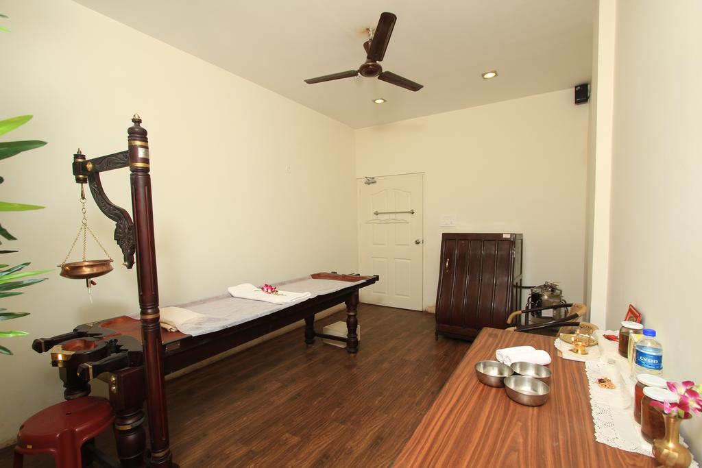 Orchid Square Hotell Coonoor Eksteriør bilde