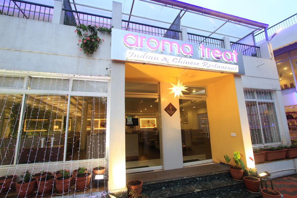 Orchid Square Hotell Coonoor Eksteriør bilde