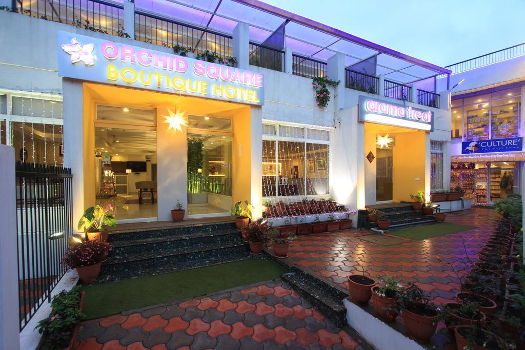 Orchid Square Hotell Coonoor Eksteriør bilde