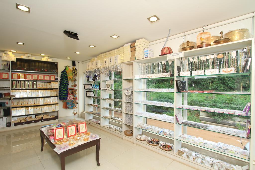 Orchid Square Hotell Coonoor Eksteriør bilde