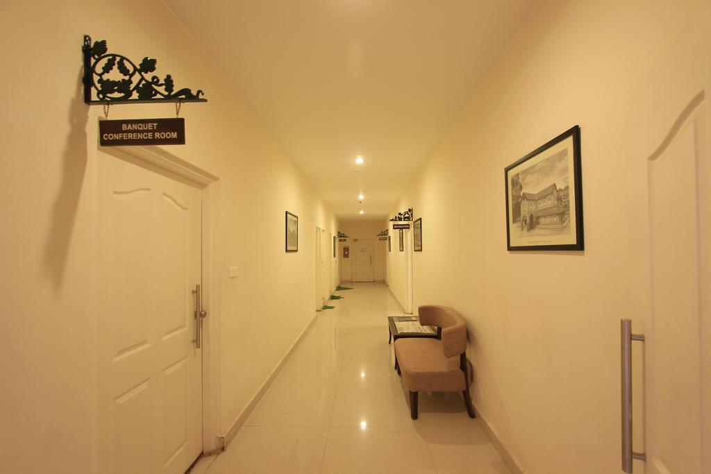Orchid Square Hotell Coonoor Eksteriør bilde